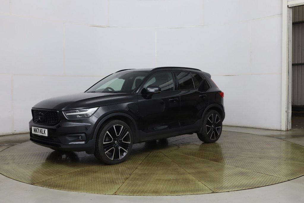 Used Volvo XC40 2021 for sale - 78036294: Photo 9