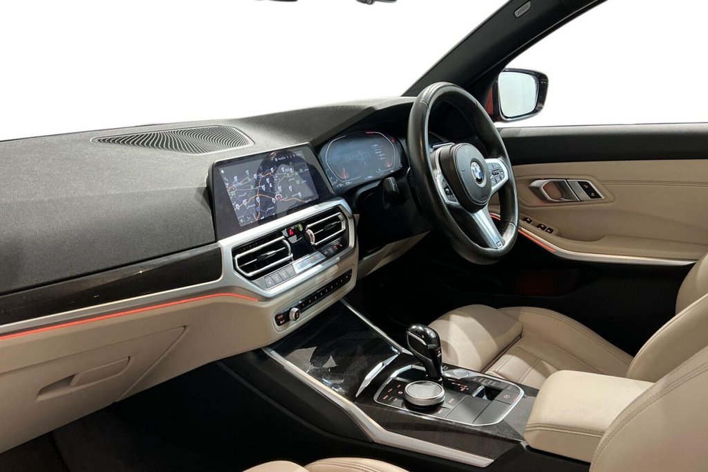 Used BMW 3 Series 2020 for sale - 77719726: Photo 11