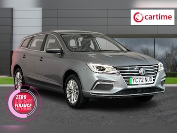 2022 (72) - 61.1kWh Excite Long Range Estate 5dr Electric Auto (156 ps) Rear Parking Ca