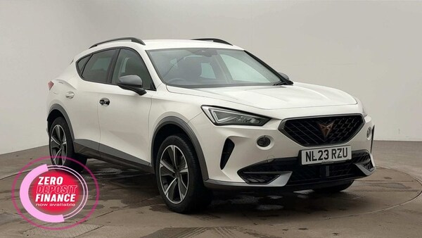 Used Cupra Formentor 2023 for sale - 76210401: Photo 1