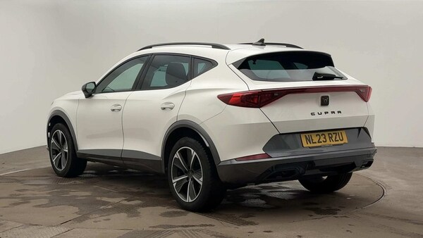 Used Cupra Formentor 2023 for sale - 76210401: Photo 3