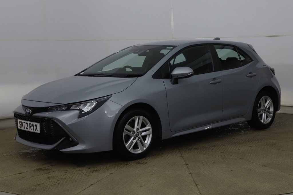 Used Toyota Corolla 2023 for sale - 76999127: Photo 2