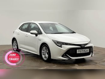 Used Toyota Corolla 2021 for sale - 77218620: Photo