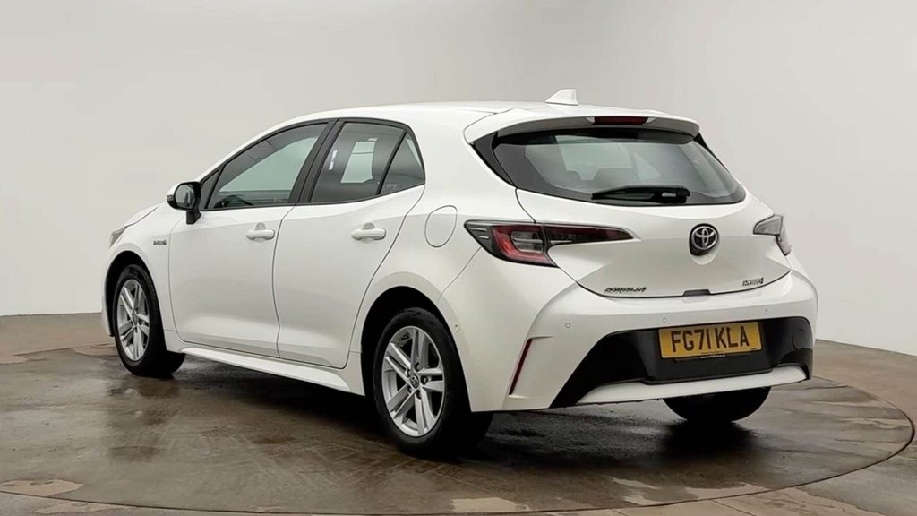 Used Toyota Corolla 2021 for sale - 77218620: Photo 3