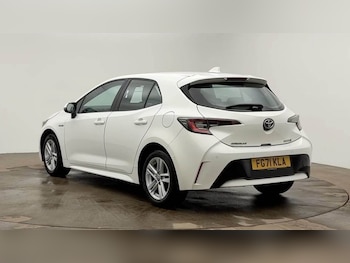 Used Toyota Corolla 2021 for sale - 77218620: Photo