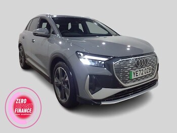 Audi - Q4 e-tron