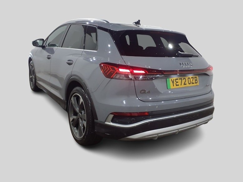 Used Audi Q4 e-tron 2022 for sale - 76724572: Photo 2