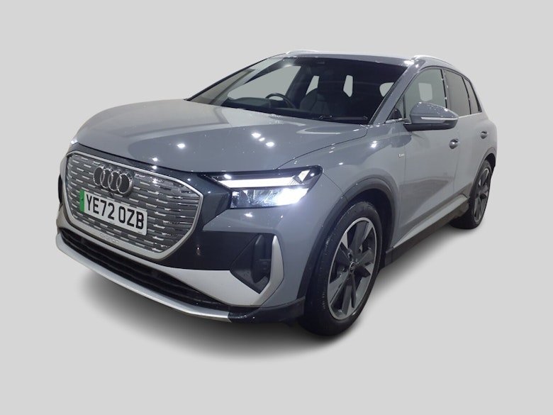 Used Audi Q4 e-tron 2022 for sale - 76724572: Photo 3