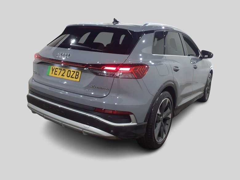 Used Audi Q4 e-tron 2022 for sale - 76724572: Photo 5