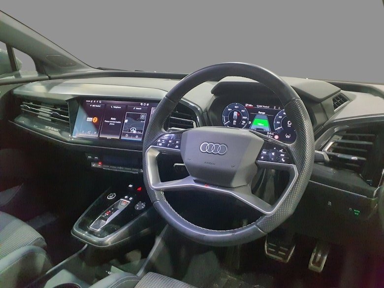 Used Audi Q4 e-tron 2022 for sale - 76724572: Photo 6
