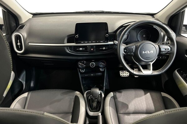 Used Kia Picanto 2022 for sale - 76154531: Photo 12