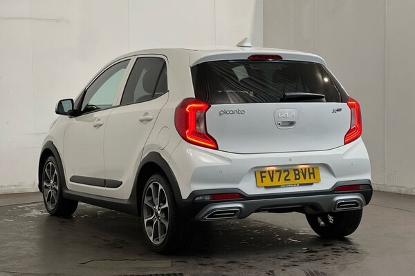 Used Kia Picanto 2022 for sale - 76154531: Photo 19