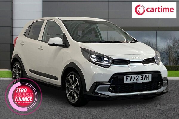 Used Kia Picanto 2022 for sale - 76154531: Photo 1