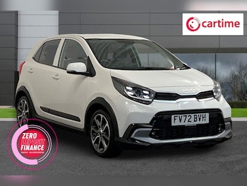2022 (72) - 1.0 DPi X-Line Hatchback 5dr Petrol AMT Euro 6 (s/s) (66 bhp) Bluetooth, To