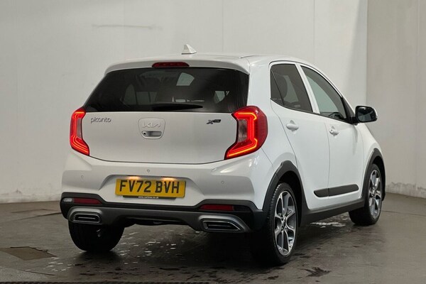 Used Kia Picanto 2022 for sale - 76154531: Photo 20