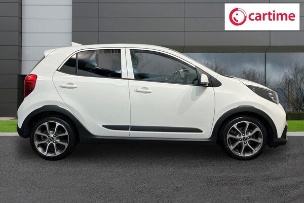 Used Kia Picanto 2022 for sale - 76154531: Photo 2
