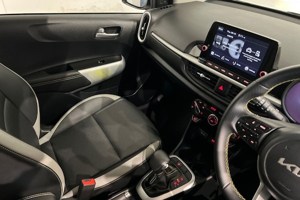 Used Kia Picanto 2022 for sale - 76154531: Photo 31