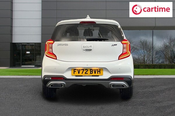 Used Kia Picanto 2022 for sale - 76154531: Photo 6