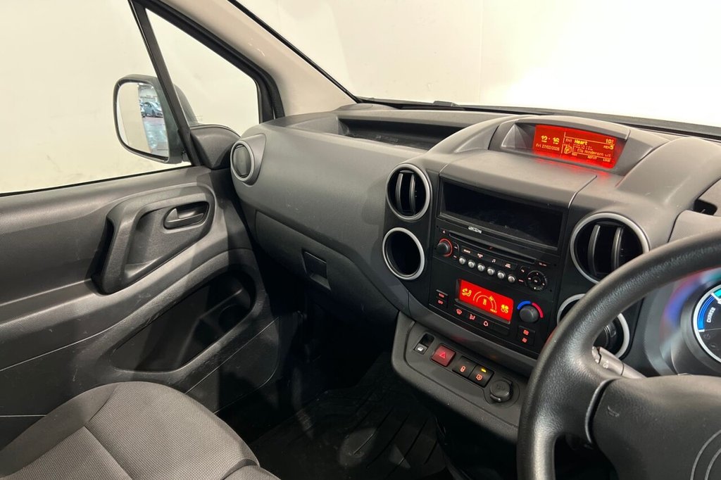Used Citroen Berlingo 2018 for sale - 77835356: Photo 11