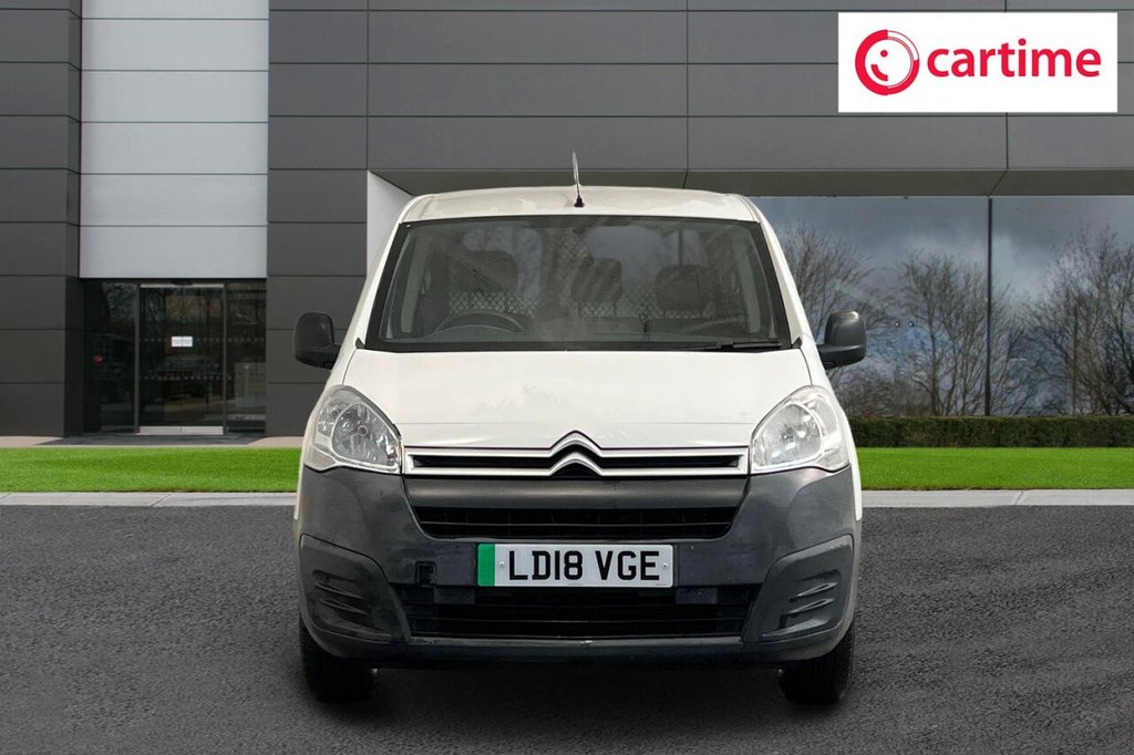 Used Citroen Berlingo 2018 for sale - 77835356: Photo 3