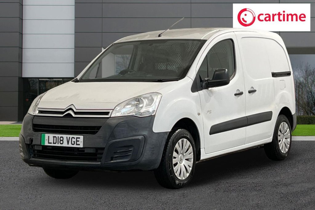 Used Citroen Berlingo 2018 for sale - 77835356: Photo 4