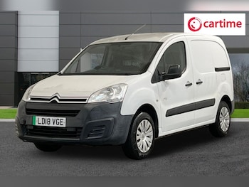 Used Citroen Berlingo 2018 for sale - 77835356: Photo