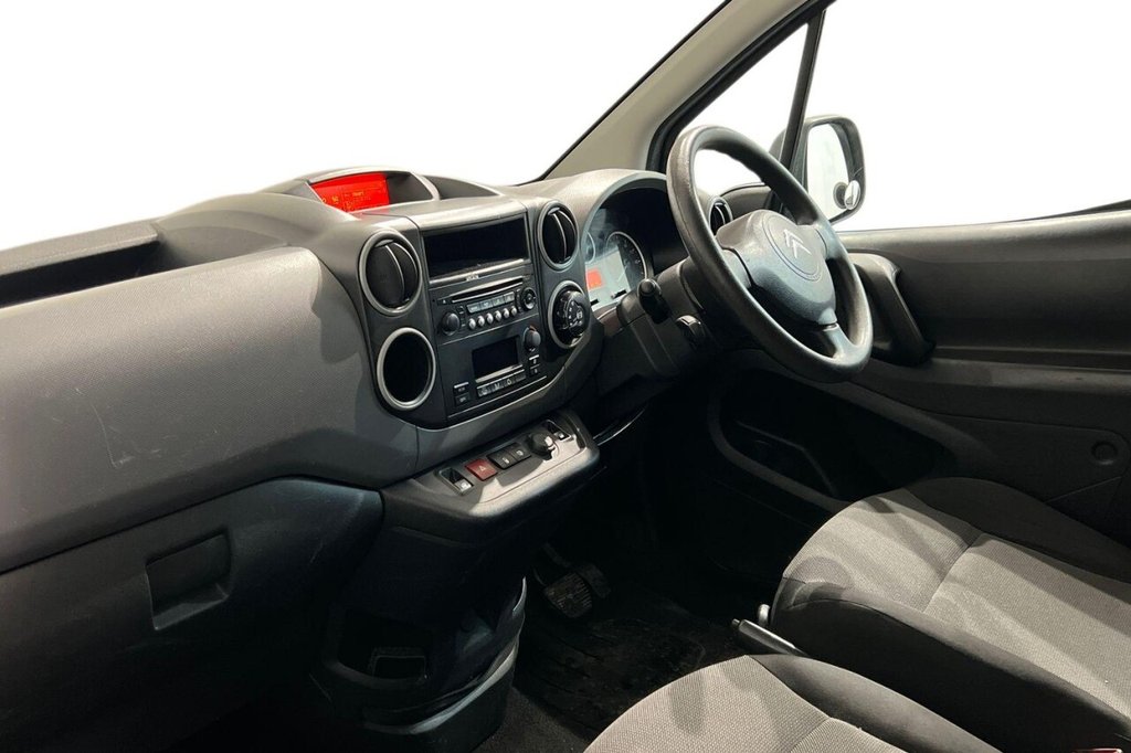 Used Citroen Berlingo 2018 for sale - 77835356: Photo 9