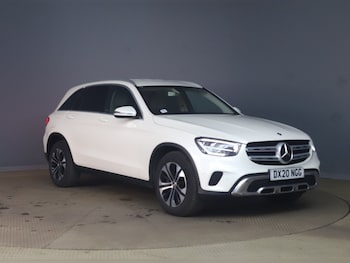 Mercedes-Benz GLC feature image