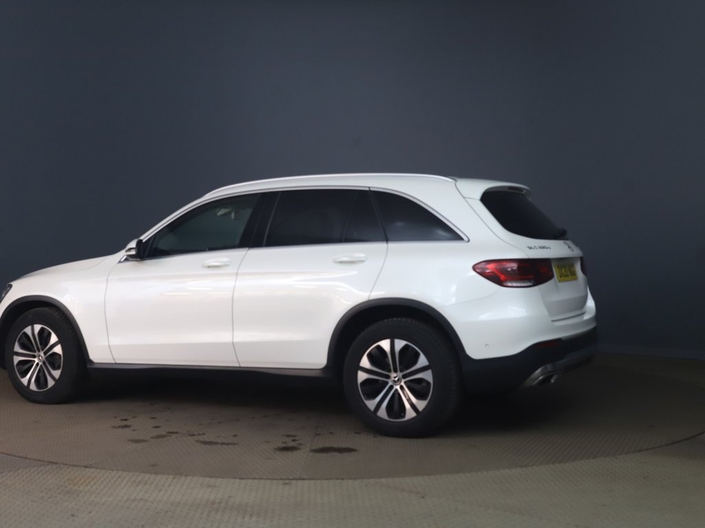 Used Mercedes-Benz GLC 2020 for sale - 78069129: Photo 3