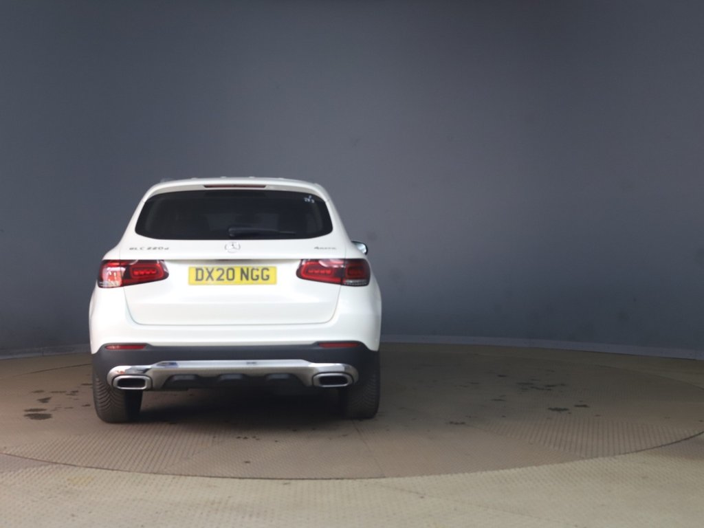 Used Mercedes-Benz GLC 2020 for sale - 78069129: Photo 4