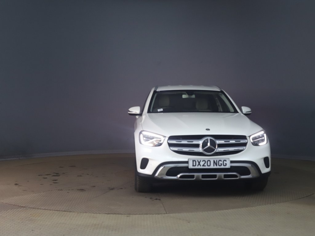 Used Mercedes-Benz GLC 2020 for sale - 78069129: Photo 9