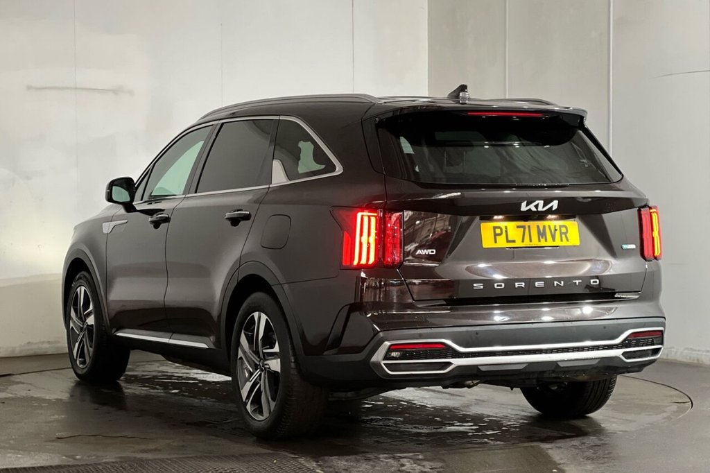 Used Kia Sorento 2021 for sale - 76429553: Photo 33