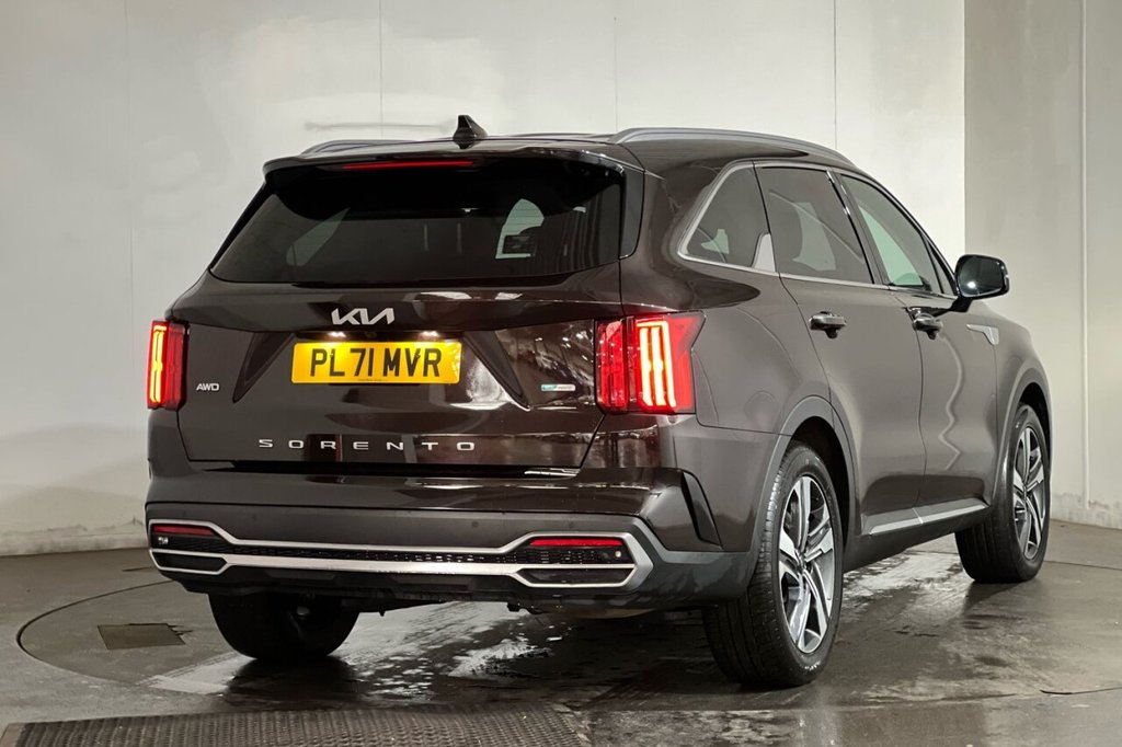 Used Kia Sorento 2021 for sale - 76429553: Photo 34