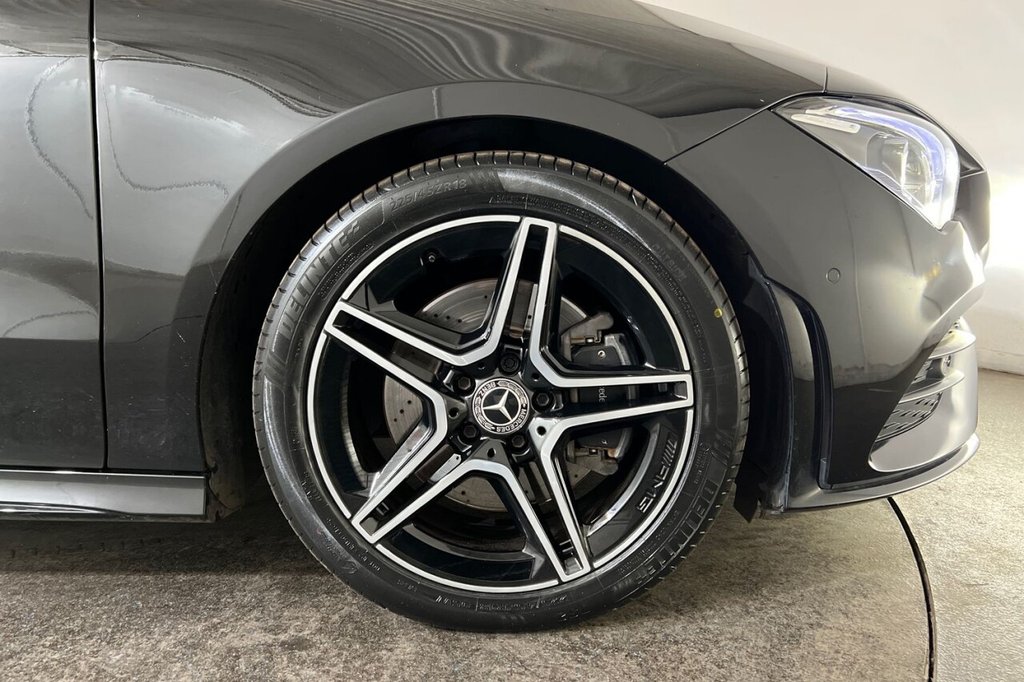 Used Mercedes-Benz CLA 2023 for sale - 75801589: Photo 14