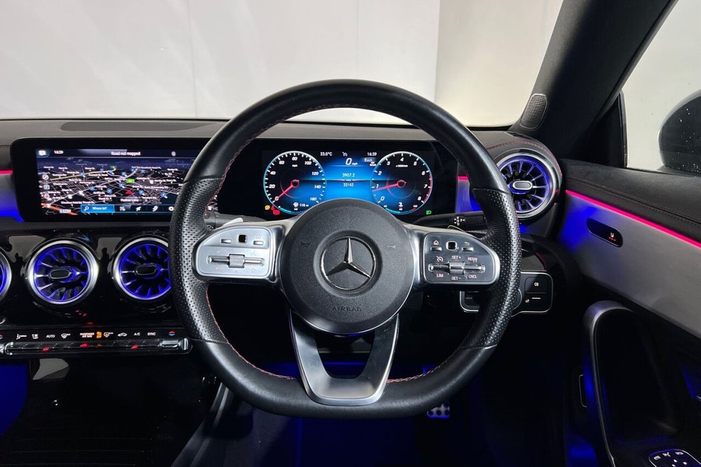 Used Mercedes-Benz CLA 2023 for sale - 75801589: Photo 16