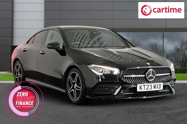Used Mercedes-Benz CLA 2023 for sale - 75801589: Photo 1