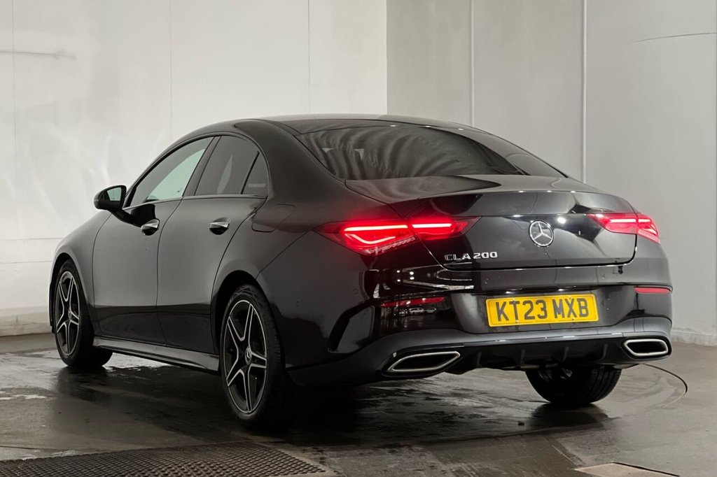 Used Mercedes-Benz CLA 2023 for sale - 75801589: Photo 25