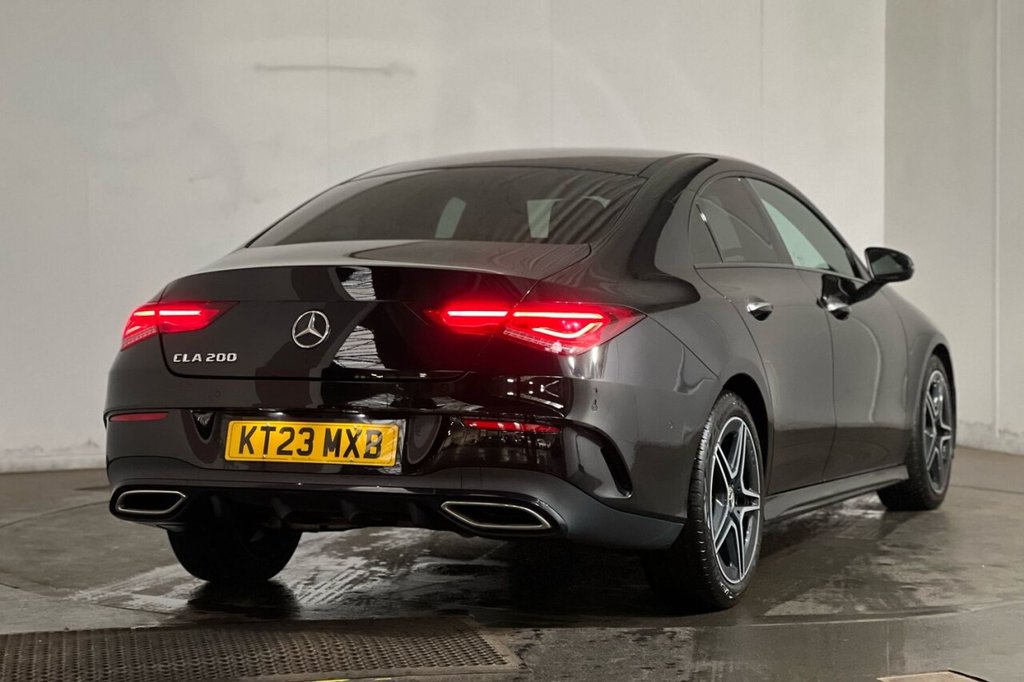 Used Mercedes-Benz CLA 2023 for sale - 75801589: Photo 26