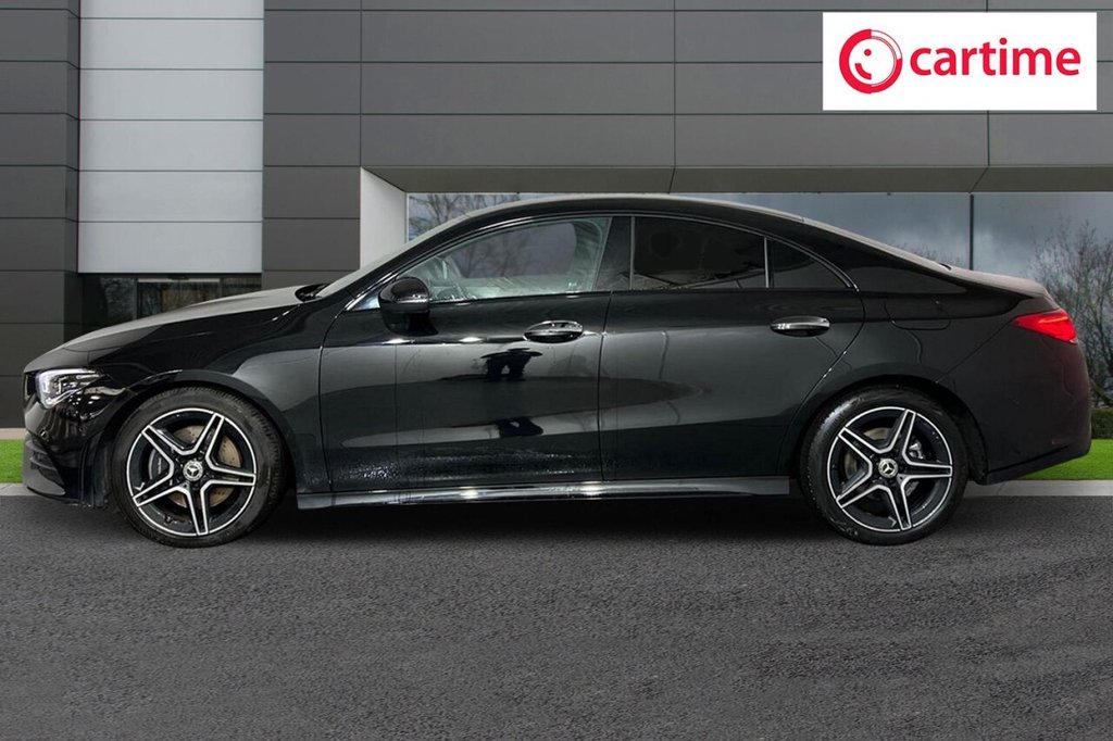 Used Mercedes-Benz CLA 2023 for sale - 75801589: Photo 3