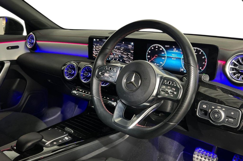 Used Mercedes-Benz CLA 2023 for sale - 75801589: Photo 9