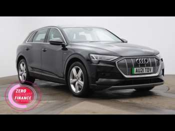 2021 (21) - 230kW 50 Quattro 71kWh Technik 5dr Auto