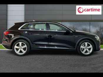 Used Audi e-tron 2021 for sale - 74845215: Photo