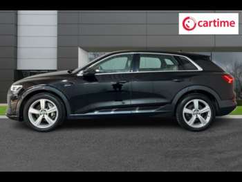 Used Audi e-tron 2021 for sale - 74845215: Photo