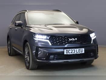 Used Kia Sorento 2023 for sale - 79636511: Photo