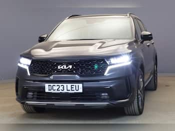 Used Kia Sorento 2023 for sale - 79636511: Photo