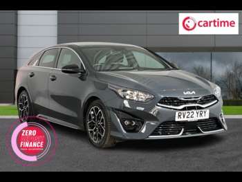 2022 (22) - 1.5 T-GDi GT-Line Shooting Brake 5dr Petrol Manual Euro 6 (s/s) (158 bhp) T