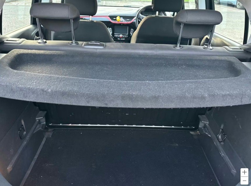 Used Vauxhall Corsa 2019 for sale - 77681034: Photo 10