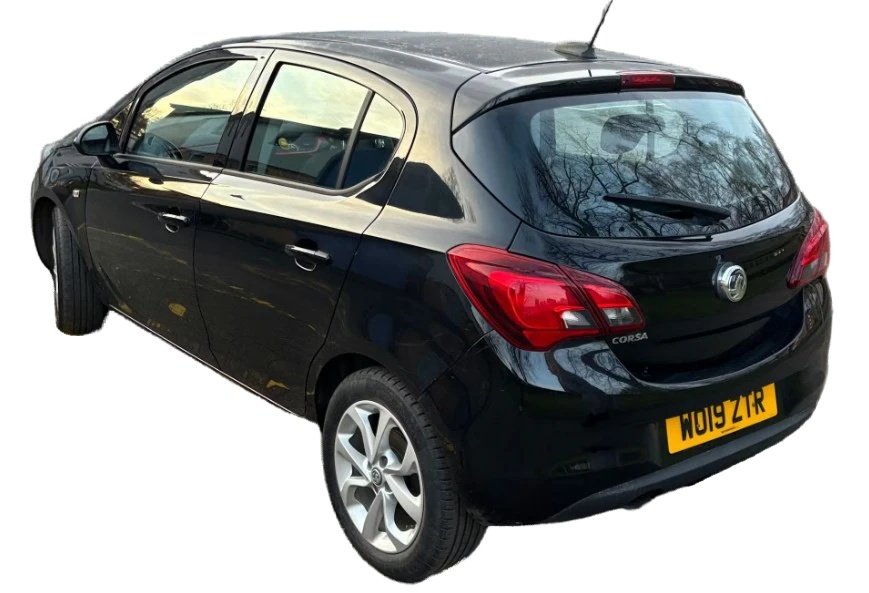 Used Vauxhall Corsa 2019 for sale - 77681034: Photo 2