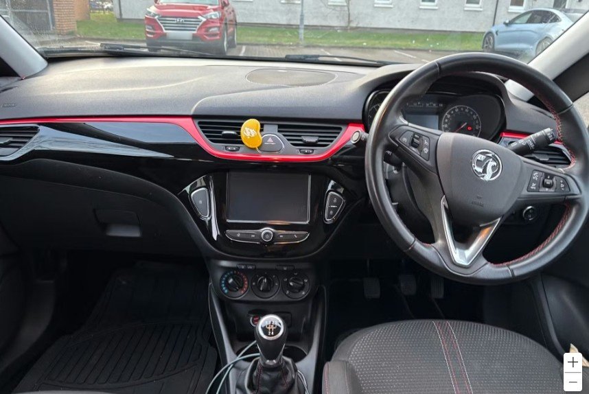 Used Vauxhall Corsa 2019 for sale - 77681034: Photo 6