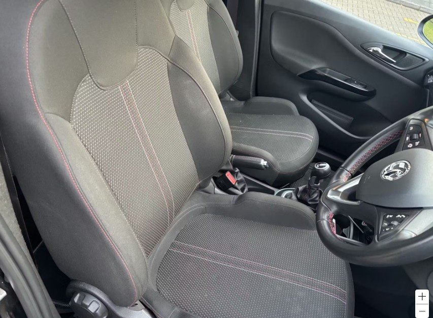 Used Vauxhall Corsa 2019 for sale - 77681034: Photo 7